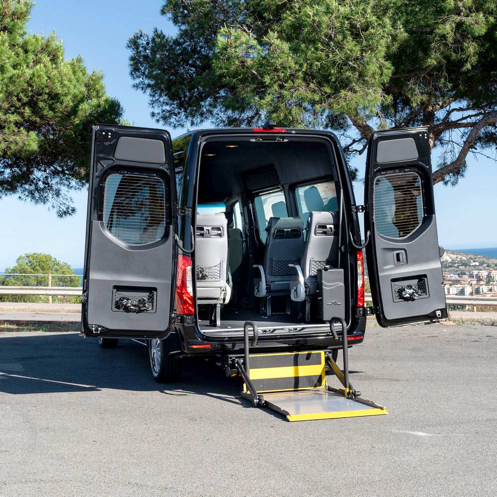 trasporto disabili cagliari